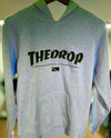 DROP YOUTH Lt Blue w Black Thrasher Font F