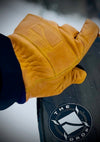 Drop Leather Gloves and Mittens