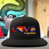 DROP Hat LOVE Embroider